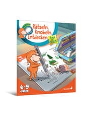 Cover von Bibeldetektive: Rätseln, Knobeln, Entdecken.