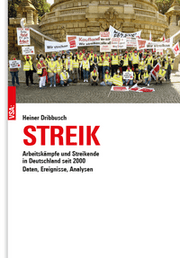 Cover von STREIK