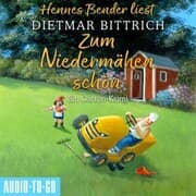 Cover von Zum Niedermähen schön