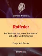 Cover von Rotfeder