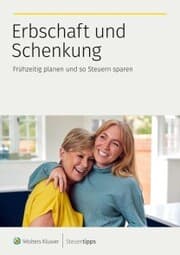 Cover von Erbschaft und Schenkung