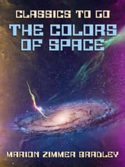 Cover von The Colors Of Space