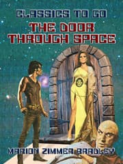 Cover von The Door Through Space