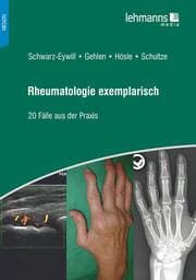 Cover von Rheumatologie exemplarisch