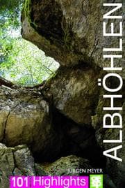 Cover von Traumziele Albhöhlen