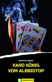 Cover von Karo König vom Albbiotop