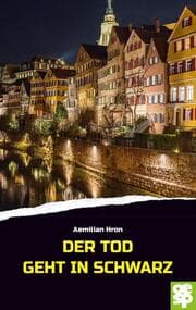 Cover von Der Tod geht in Schwarz