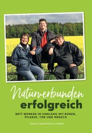 Cover von Naturverbunden erfolgreich