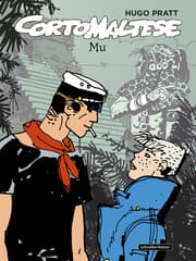 Cover von Corto Maltese 12