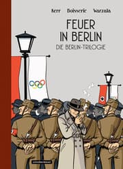 Cover von Die Berlin Trilogie 1