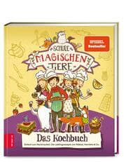 Cover of Die Schule der magischen Tiere - Das Kochbuch