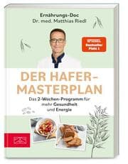 Cover von Der Hafer-Masterplan