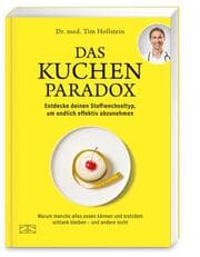 Cover von Das Kuchen-Paradox