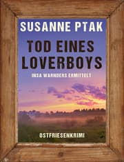 Cover von Tod eines Loverboys. Ostfriesenkrimi