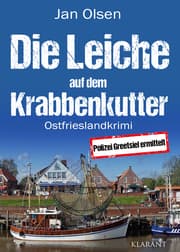Cover von Die Leiche auf dem Krabbenkutter