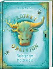 Cover von Projekt Oblivion - Geister am Polarkreis