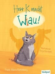 Cover von Herr K macht Wiau