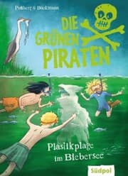Cover von Die Grünen Piraten - Plastikplage im Biebersee