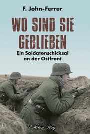 Cover von Wo sind sie geblieben