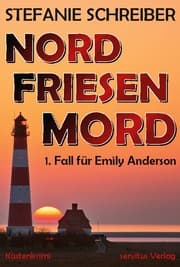 Cover von Nordfriesenmord