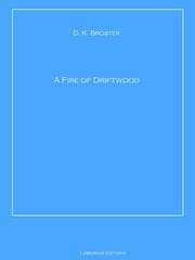 Cover von A Fire of Driftwood