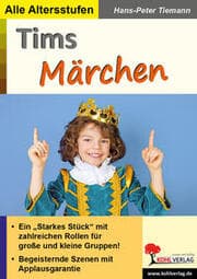 Cover von Tims Märchen