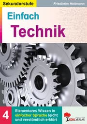 Cover von Einfach Technik