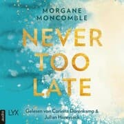 Cover von Never Too Late