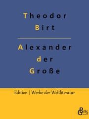 Cover von Alexander der Große