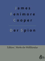Cover von Der Spion