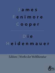 Cover von Die Heidenmauer