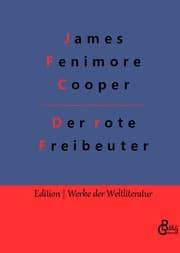 Cover von Der rote Freibeuter