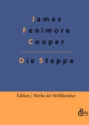 Cover von Die Steppe