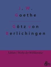 Cover von Götz von Berlichingen
