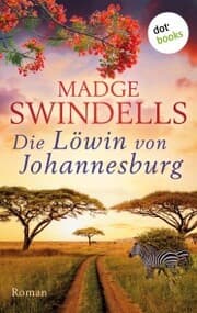 Cover von Die Löwin von Johannesburg