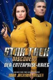 Cover von Star Trek - Discovery 4