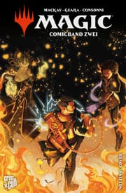 Cover von Magic: The Gathering 2