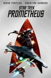 Cover von Star Trek - Prometheus (Collectors Edition - mit Lesebändchen & Miniprint)