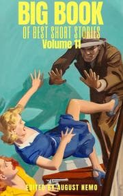 Cover von Big Book of Best Short Stories - Volume 11