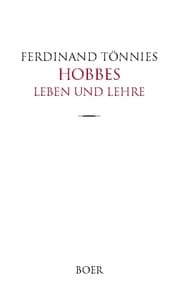 Cover von Hobbes
