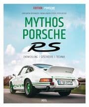 Cover von Mythos Porsche RS