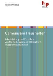 Cover von Gemeinsam Haushalten