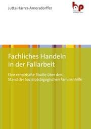 Cover von Fachliches Handeln in der Fallarbeit