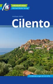 Cover von Cilento Reiseführer Michael Müller Verlag