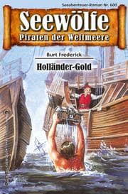 Cover von Seewölfe - Piraten der Weltmeere 600