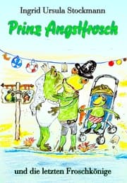 Cover von Prinz Angstfrosch