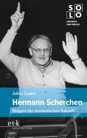 Cover von Hermann Scherchen