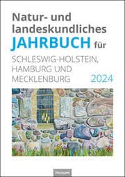 Cover von Natur- und landeskundliches Jahrbuch für Schleswig-Holstein, Hamburg und Mecklenburg