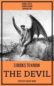 Cover von 3 books to know The Devil