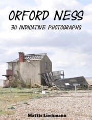 Cover von Orford Ness - 30 indicative photographs
